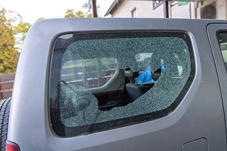 6 Steps to Take After Your Car Window Is Smashed