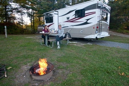 Best RV Destinations in the Midwest