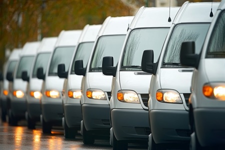 What Fleet Managers Should Know About Maintaining Multiple Vehicle Windshields
