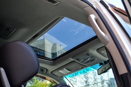 What to Do If You Have a Leaky Sunroof