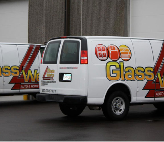 Auto Glass Repair & Replacement Services St. Cloud, MN GlassWerks