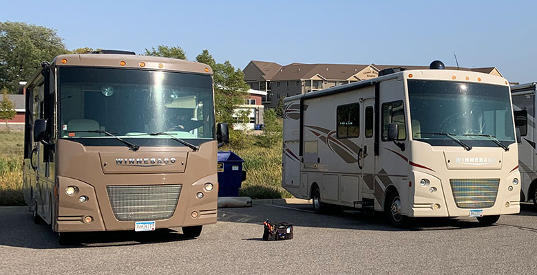 RV Windshield Replacement